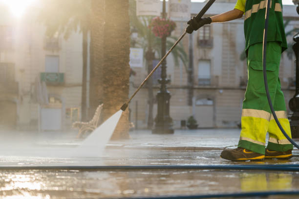 Garage Pressure Washing in Tatamy, PA